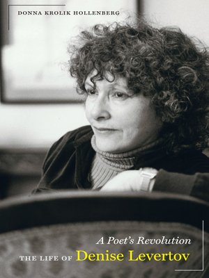 cover image of A Poet's Revolution
